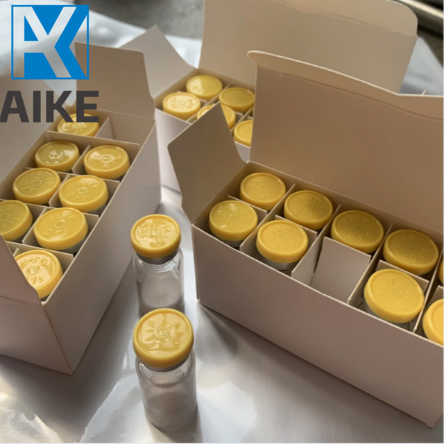 Factory Wholesale Nootropic Hydrosolate CAS 12656-61-0 Cerebrolysin Powder