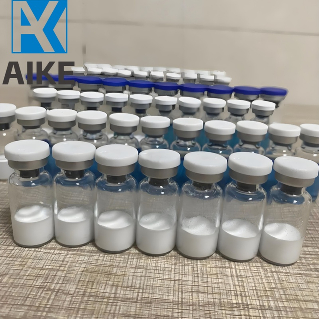 99% Purity Raw Powder BPC10mg+TB10mg Top quality