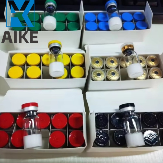 The Latest Custom Weight Loss Peptide Solution Advanced Sermorelin Cagrilintide CAS 86168-78-7