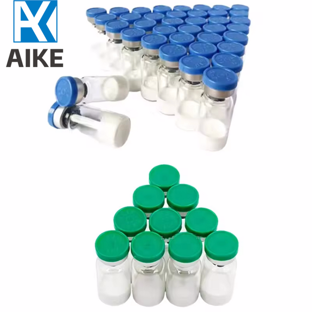 Epithalon 10mg Vials Epitalon CAS 307297-39-8 Peptides Supply Ghk-Cu Retatrutide Semax