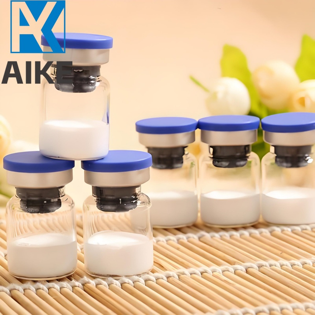 Snap-8 CAS 868844-74-0 High Purity Lyophilized Peptides Snap-8 Acetyl Octapeptide-3
