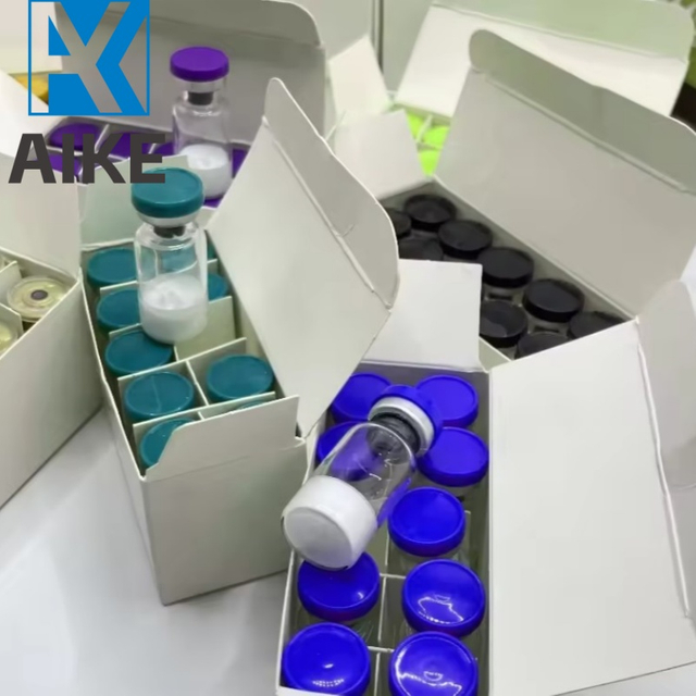 Injection Nootropic Peptide Cerebrolysin China GMP CAS 12656-61-0 Cerebrolysin