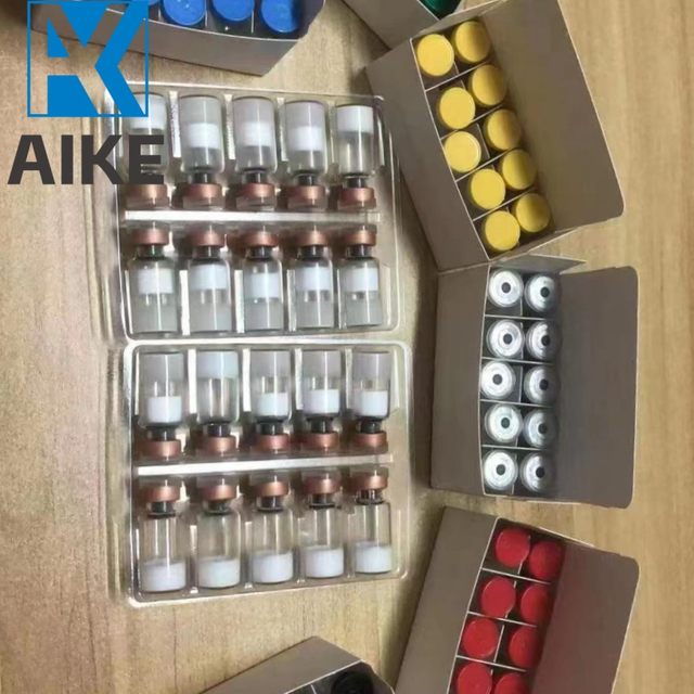 Wound Healing Peptides Bpcc-157&T. B-500 Bpcptb Foxo4 for Tissue Repair